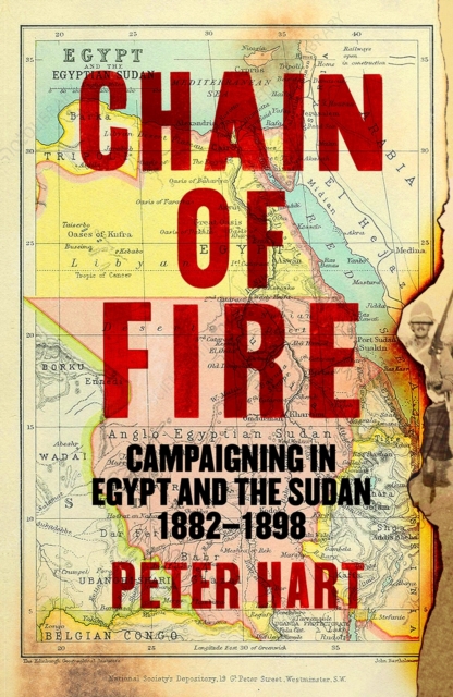 Chain of Fire - Peter Hart