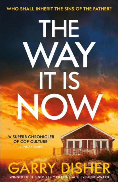 Way It Is Now - Garry Disher