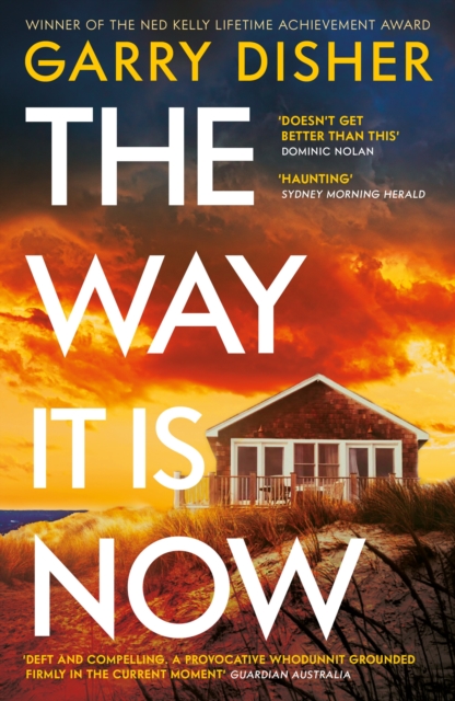 Way It Is Now - Garry Disher