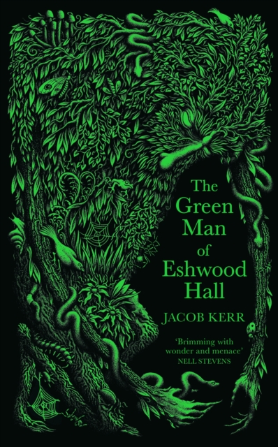 Green Man of Eshwood Hall - Jacob Kerr