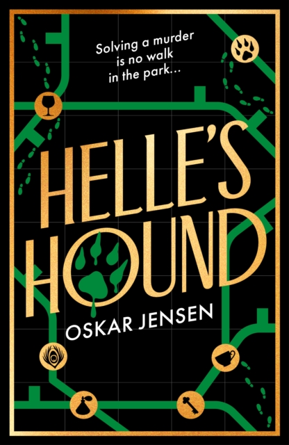 Helle?s Hound - Oskar Jensen