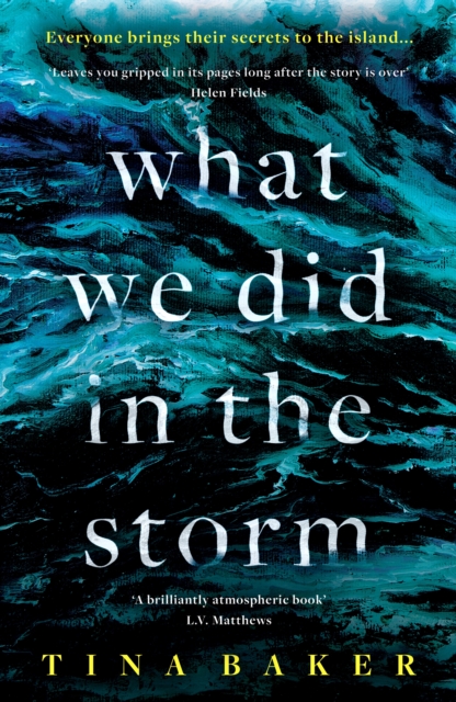 What We Did In The Storm - Tina Baker