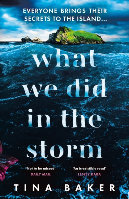 What We Did In The Storm - Tina Baker