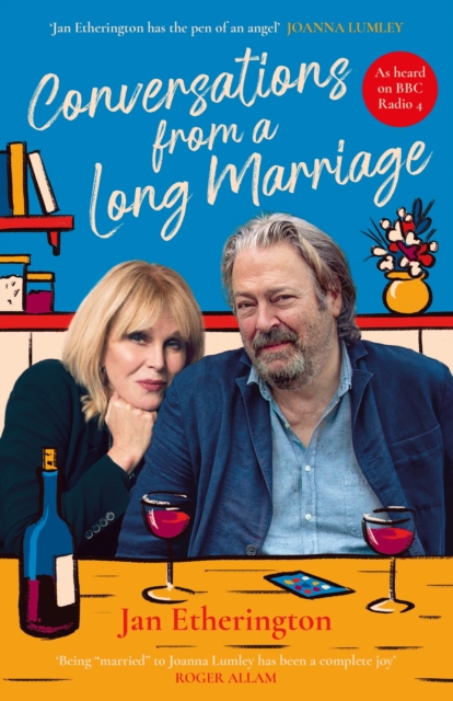 Conversations from a Long Marriage - Jan Etherington