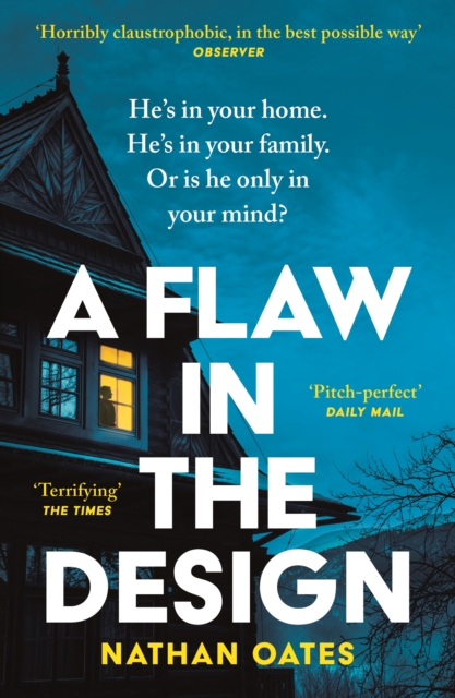 Flaw in the Design - Nathan Oates