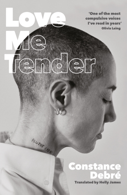 Love Me Tender - Constance Debre