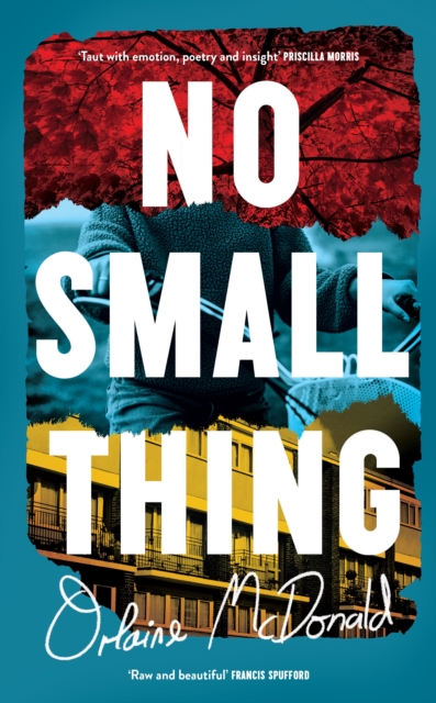 No Small Thing - Orlaine Mcdonald