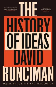 Poza produsului History of Ideas - David Runciman