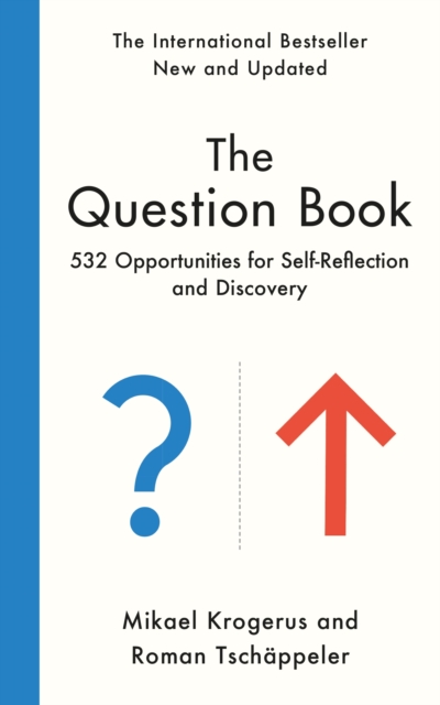 Question Book - Mikael|tschappeler Krogerus