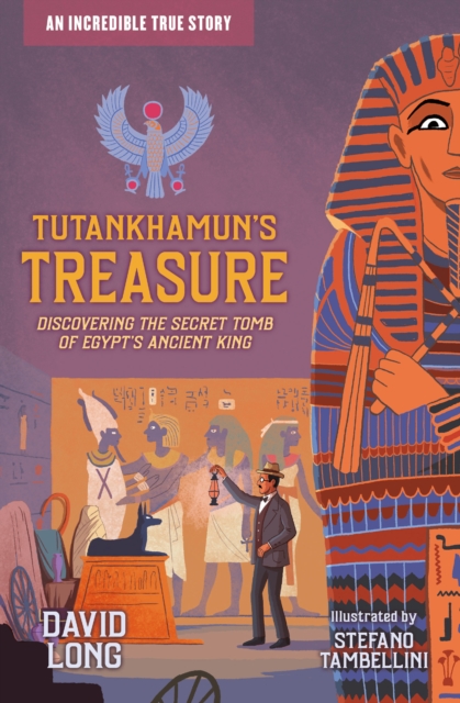 Tutankhamun's Treasure - David Long