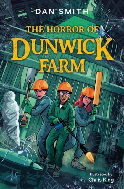 Horror of Dunwick Farm - Dan Smith