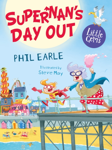 Supernan's Day Out - Phil Earle