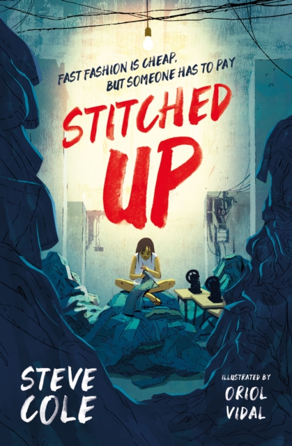 Stitched Up - Steve Cole