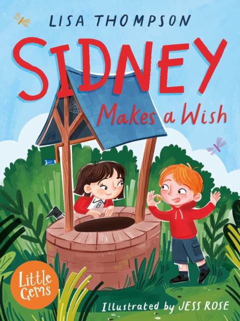 Sidney Makes a Wish - Lisa Thompson