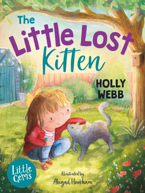 Little Lost Kitten - Holly Webb