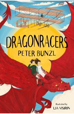 Poza produsului Dragonracers - Peter Bunzl
