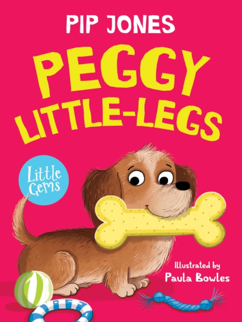 Peggy Little-Legs - Pip Jones