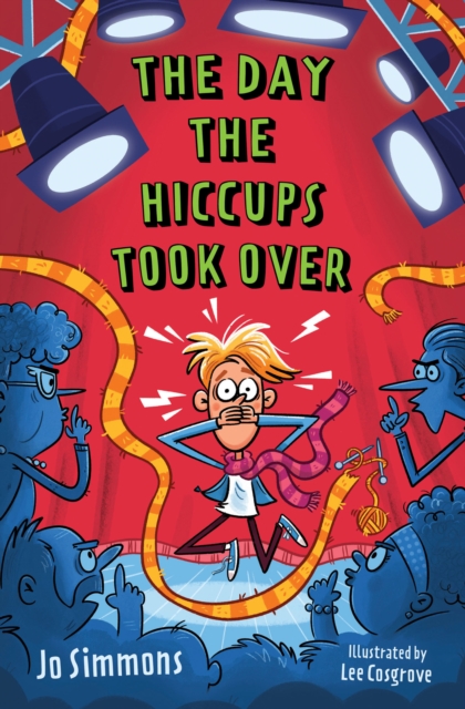 Day the Hiccups Took Over - Jo Simmons