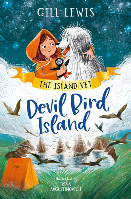 Devil Bird Island - Gill Lewis