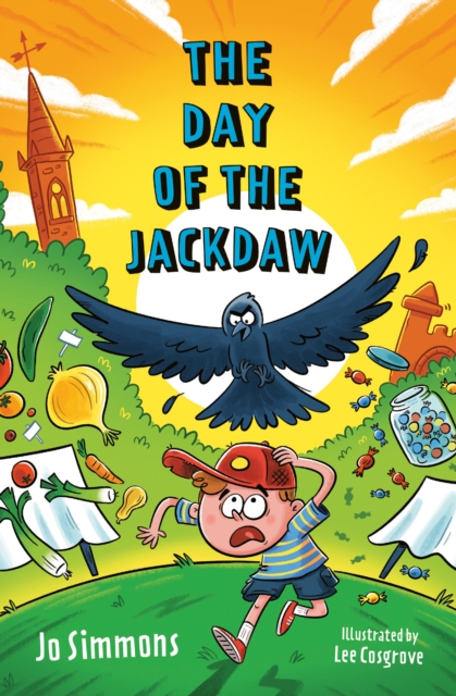 Day of the Jackdaw - Jo Simmons