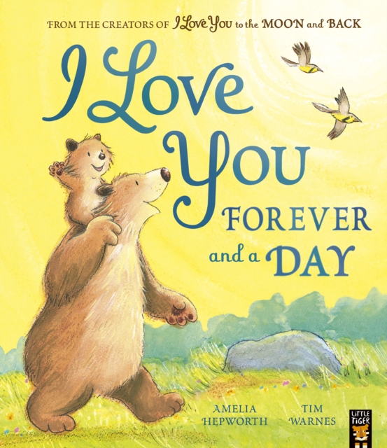 I Love You Forever and a Day - Amelia|warnes Hepworth