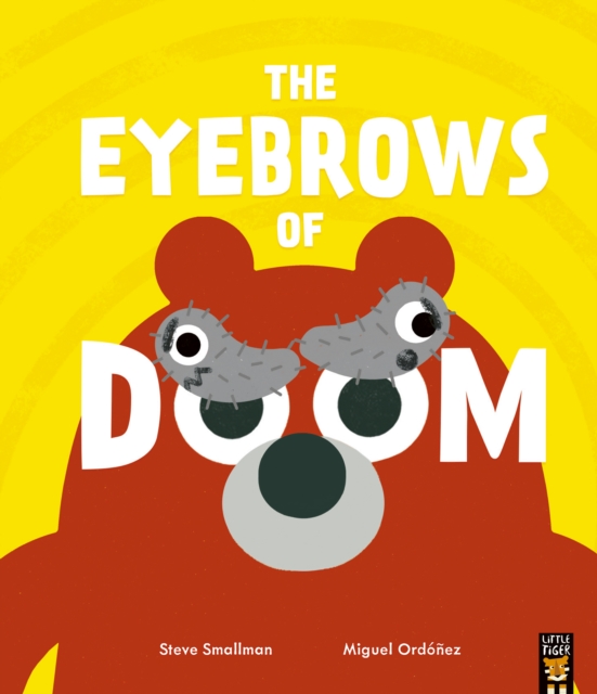 The Eyebrows of Doom - Steve Smallman