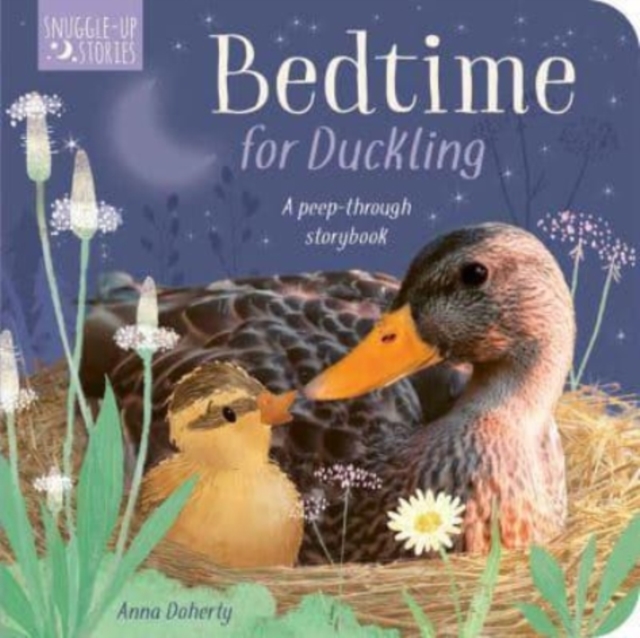 Bedtime for Duckling - Amelia Hepworth