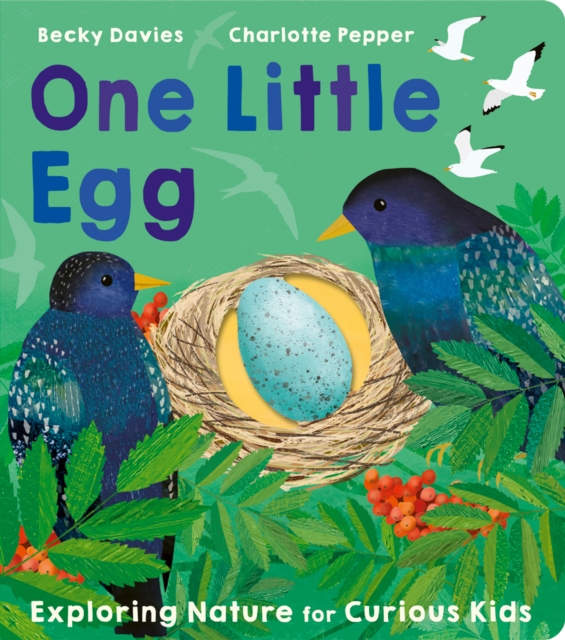 One Little Egg - Becky Davies