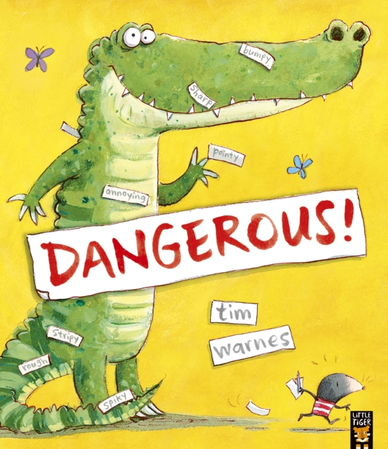 Dangerous! - Tim Warnes