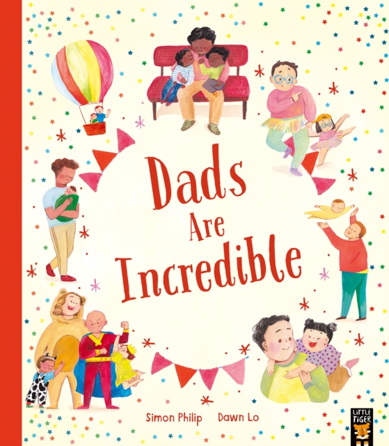 Dads Are Incredible - Simon Philip