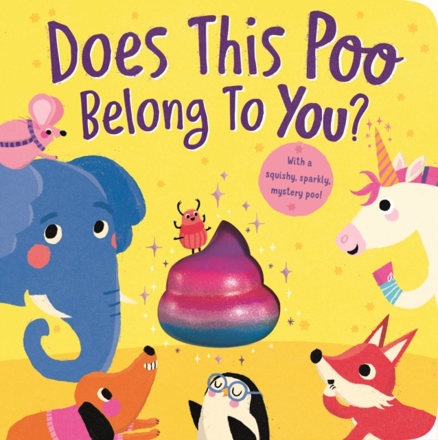 Does This Poo Belong To You? - Danielle Mclean