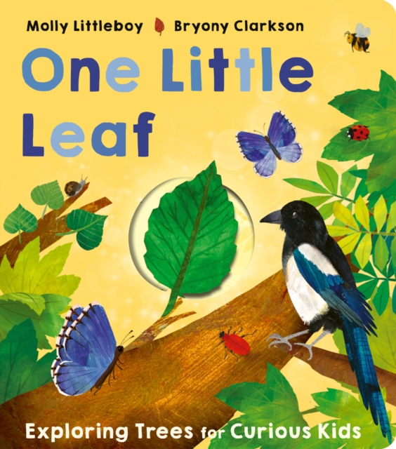 One Little Leaf - Molly Littleboy