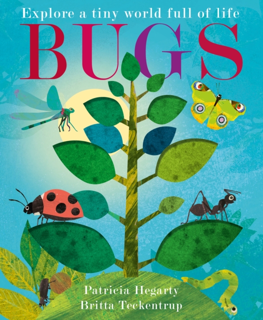 Bugs - Patricia Hegarty