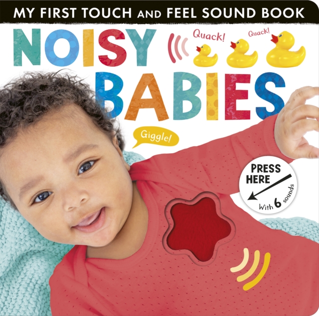 Noisy Babies - Lauren (managing Editor (cat Bespoke)) Crisp