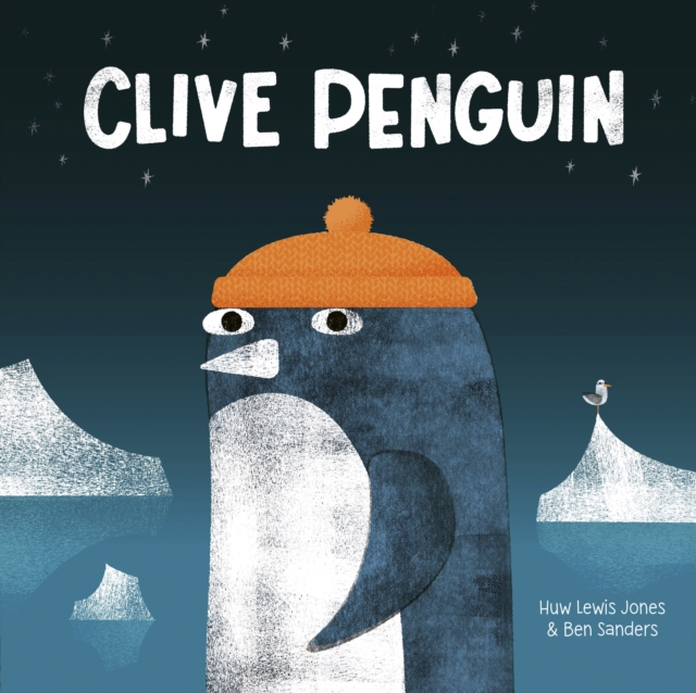 Clive Penguin - Huw Lewis Jones