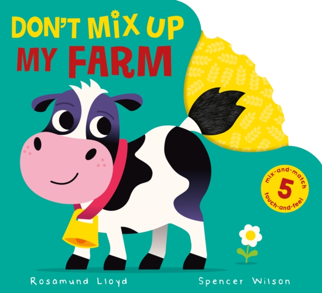 Don't Mix Up My Farm - Rosamund Lloyd