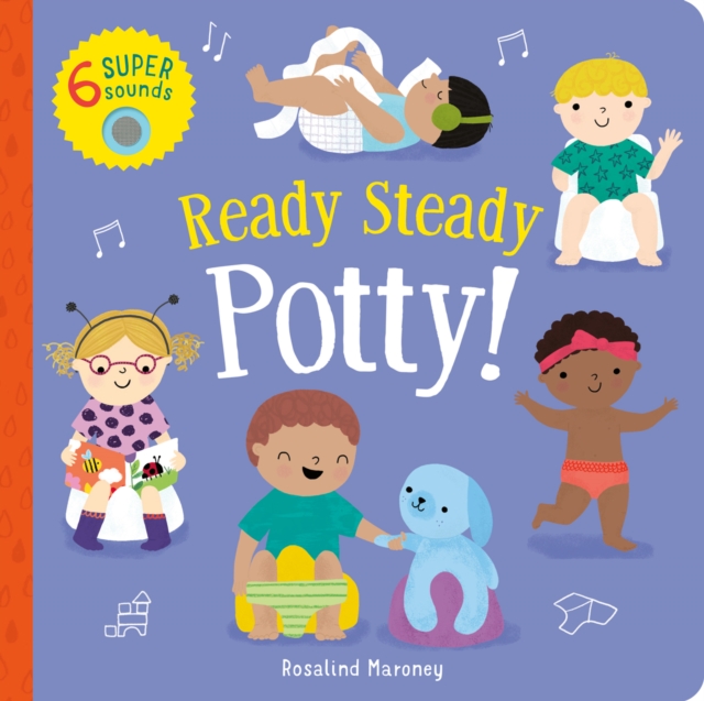 Ready Steady Potty! - Becky Davies