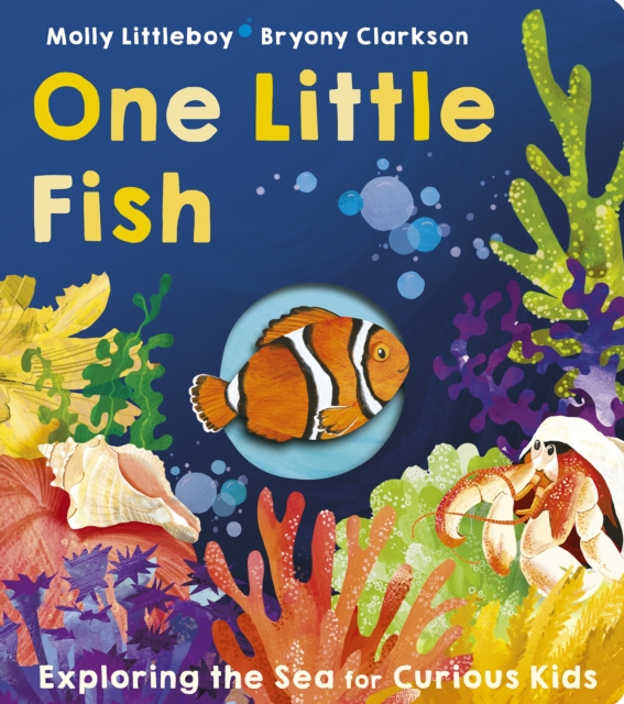 One Little Fish - Molly Littleboy