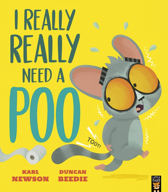 I Really, Really Need a Poo - Karl Newson