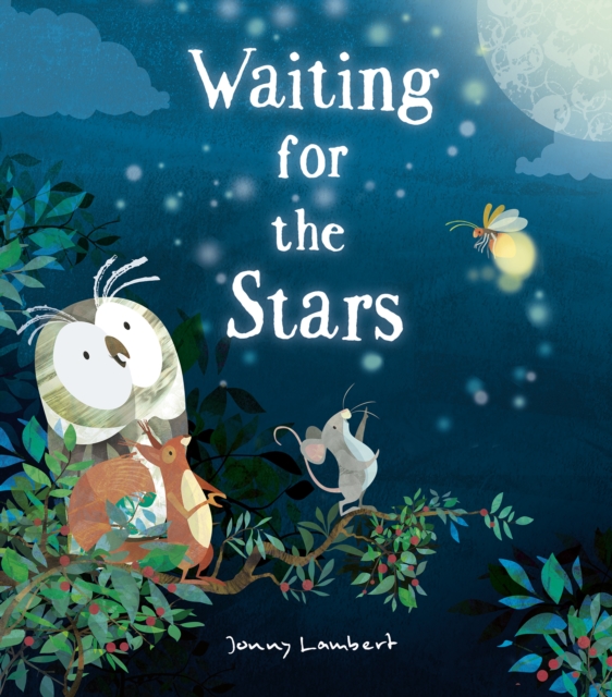 Waiting for the Stars - Jonny Lambert