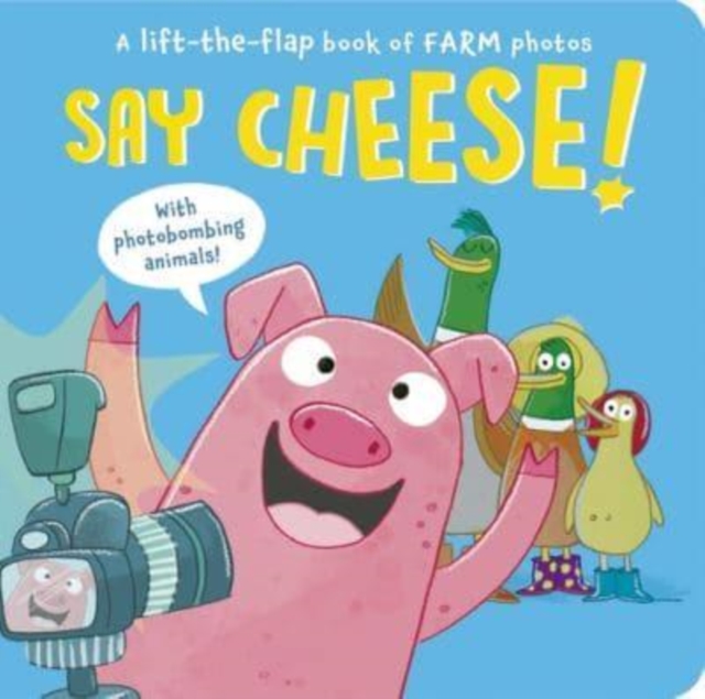 Say Cheese! - Sophie (editor - Ltp Bespoke) Aggett