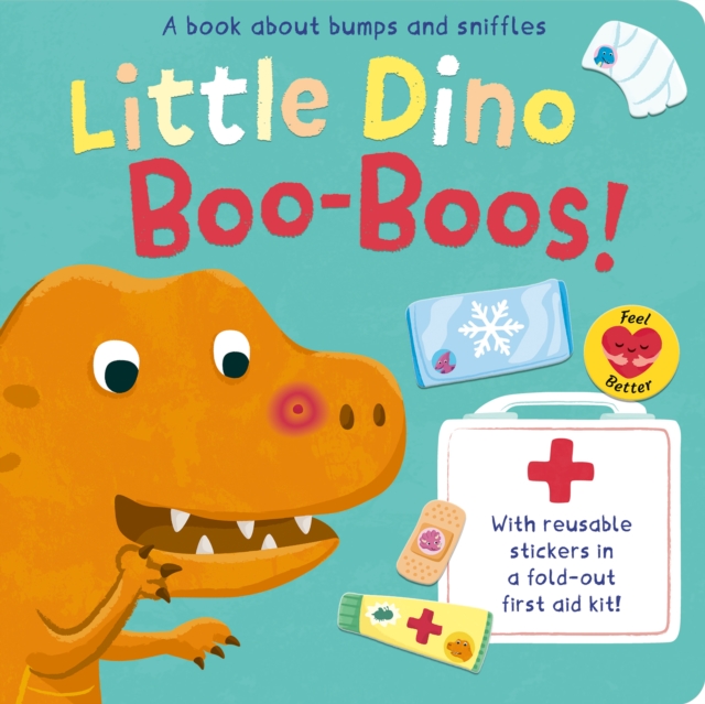 Little Dino Boo-Boos! - Sophie (editor - Ltp Bespoke) Aggett