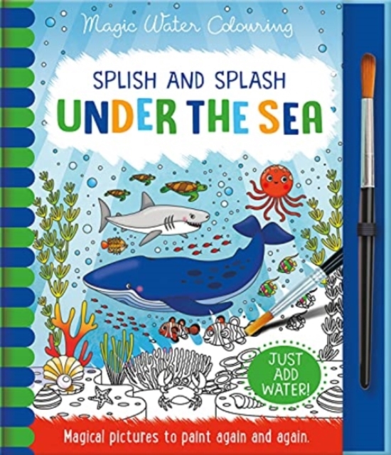 Splish and Splash - Under the Sea - Rachael Mclean