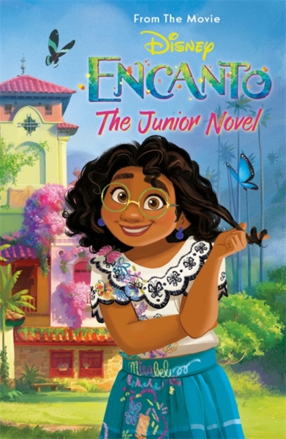 Disney Encanto: The Junior Novel - 