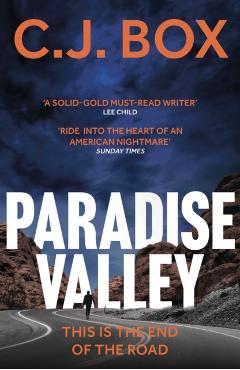 Coperta cărții 'Paradise Valley - C.j. Box'