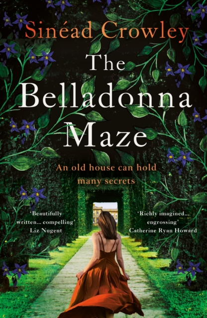 Belladonna Maze - Sinead Crowley
