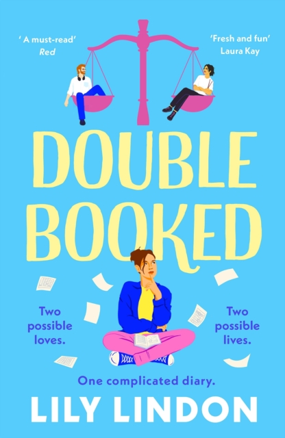 Double Booked - Lily Lindon