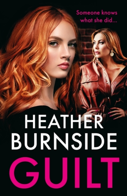 Guilt - Heather Burnside