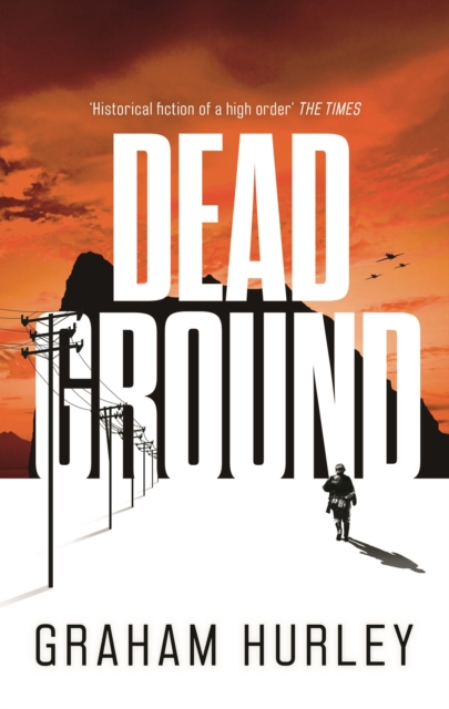 Dead Ground - Graham Hurley