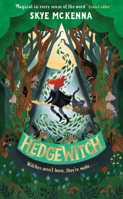 Hedgewitch - Skye Mckenna